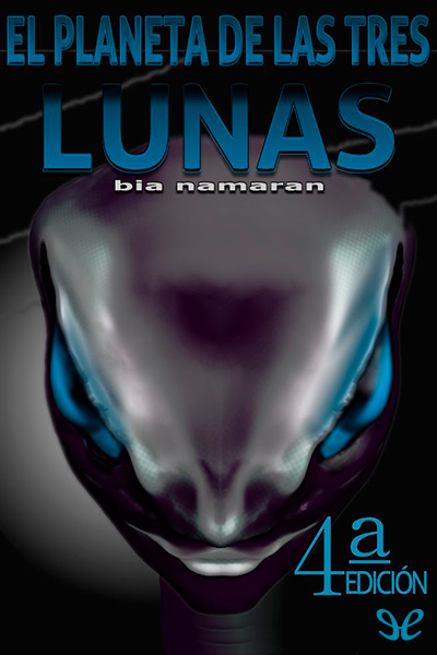 descargar libro El planeta de las tres lunas