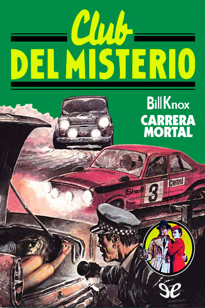 descargar libro Carrera mortal