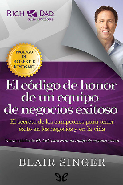 descargar libro El código de honor de un equipo de negocios exitoso