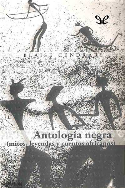 descargar libro Antologa negra