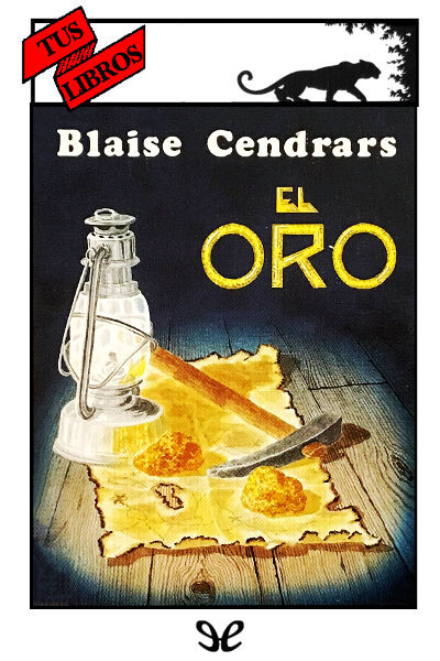 libro gratis El oro (Ilustrado)