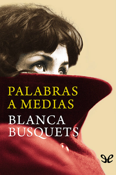 descargar libro Palabras a medias