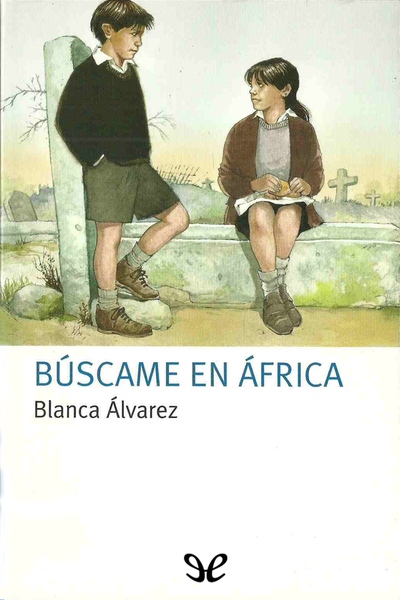 descargar libro Bscame en frica