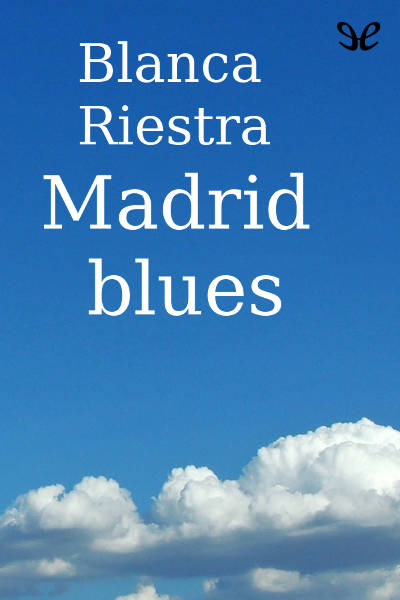 libro gratis Madrid blues