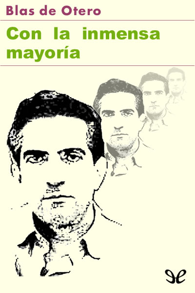 descargar libro Con la inmensa mayoría