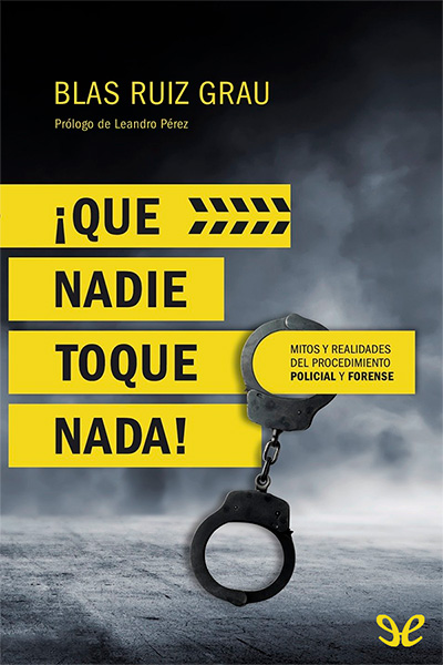 descargar libro ¡Que nadie toque nada!