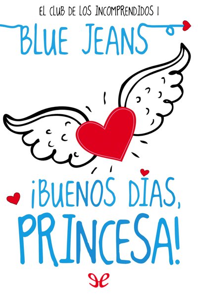 libro gratis ¡Buenos días, princesa!