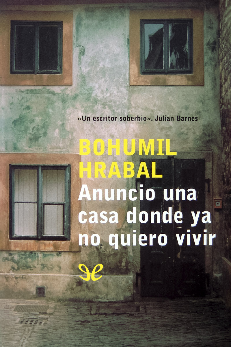 descargar libro Anuncio una casa donde ya no quiero vivir