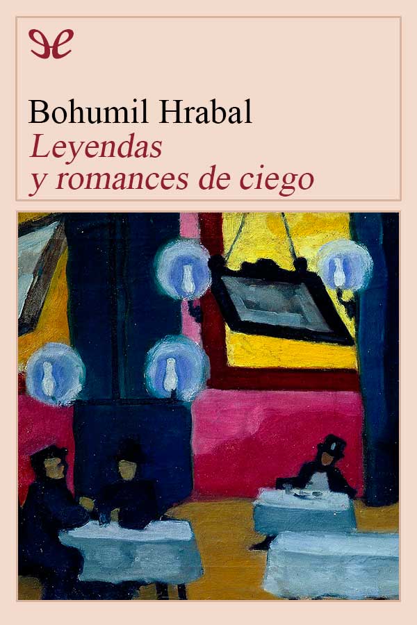 descargar libro Leyendas y romances de ciego