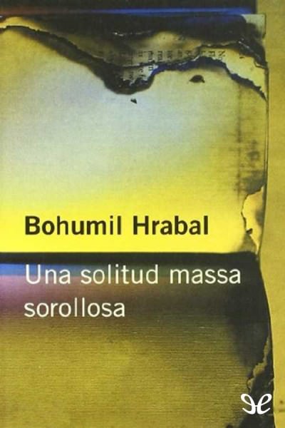 libro gratis Una solitud massa sorollosa