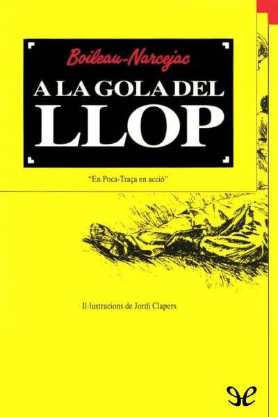 descargar libro A la gola del llop