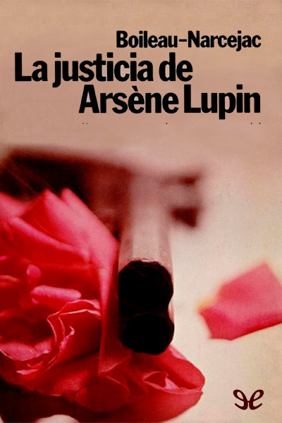 descargar libro La justicia de Arsene Lupin