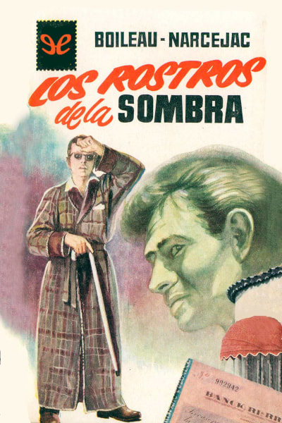 descargar libro Los rostros de la sombra