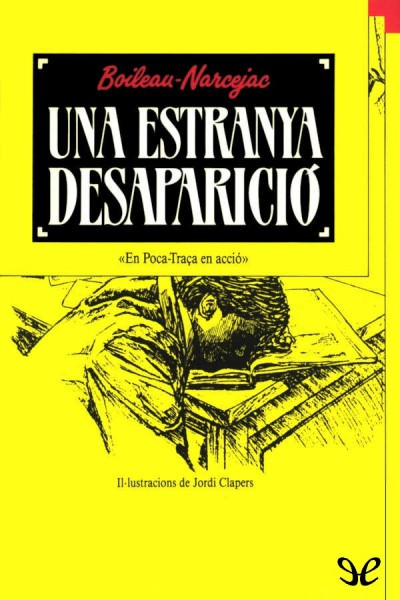 descargar libro Una estranya desaparició