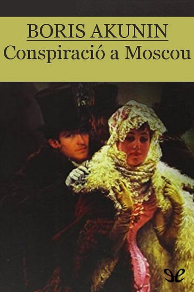 descargar libro Conspiració a Moscou