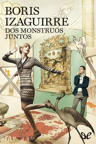 descargar libro Dos monstruos juntos