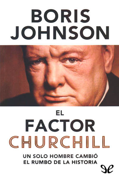 descargar libro El factor Churchill