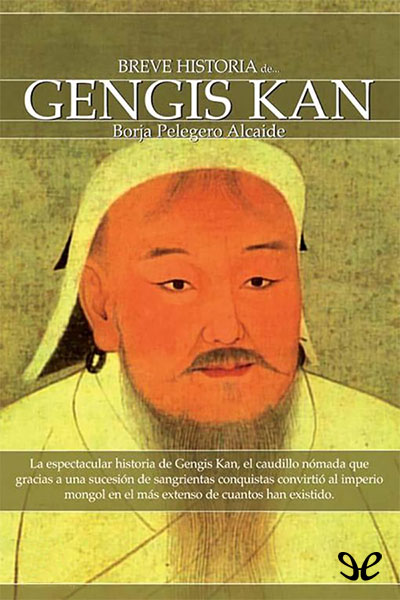 libro gratis Breve historia de Gengis Kan