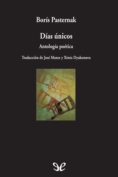 libro gratis Días únicos