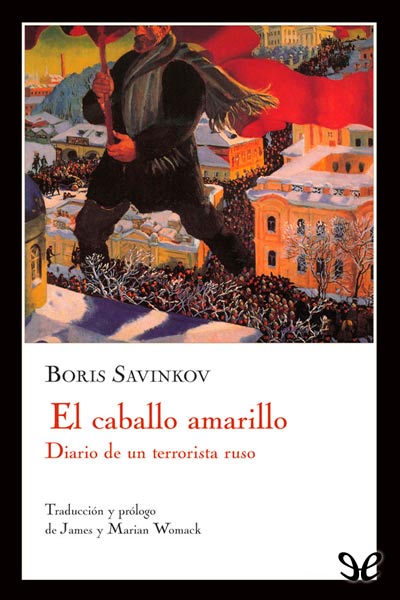 descargar libro El caballo amarillo