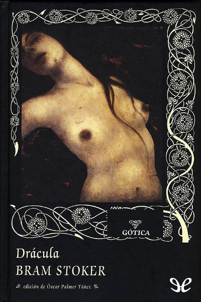 libro gratis Drácula (trad. Óscar Palmer)