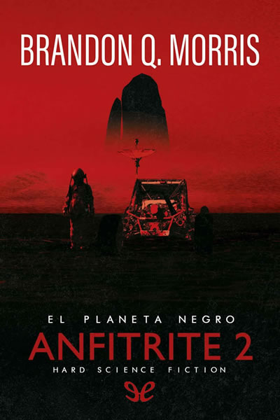 libro gratis Anfitrite 2: El planeta negro