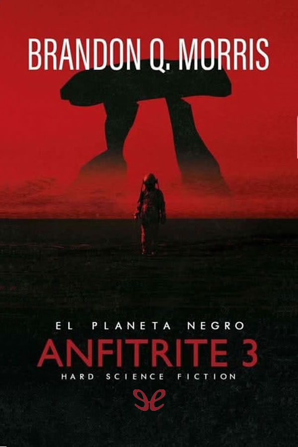 libro gratis Anfitrite 3: El planeta negro