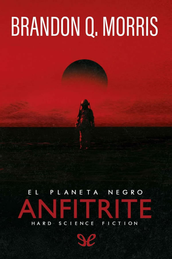 descargar libro Anfitrite: El planeta negro