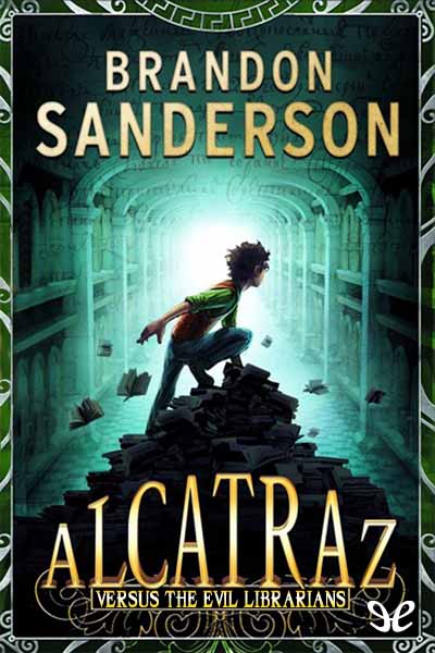 libro gratis Alcatraz versus the Evil Librarians