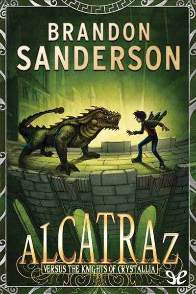 descargar libro Alcatraz versus the Knights of Crystallia