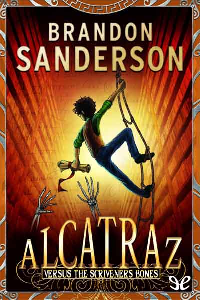 descargar libro Alcatraz versus the Scriveners Bones