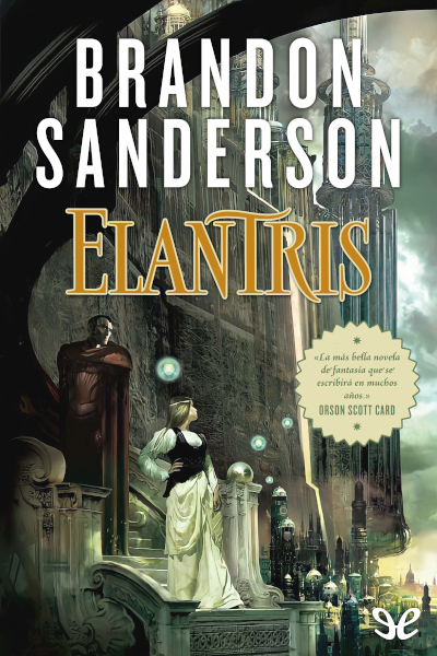 libro gratis Elantris