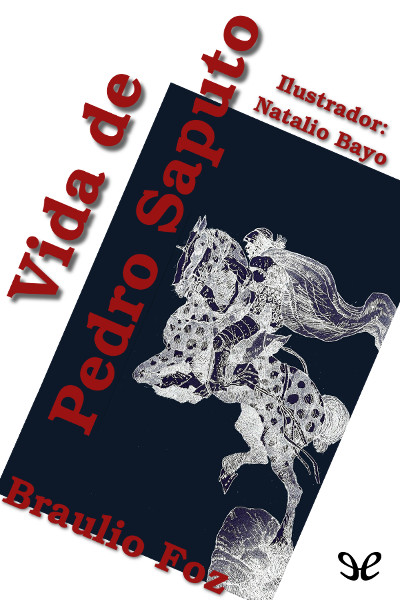 libro gratis Vida de Pedro Saputo