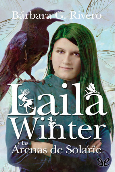 libro gratis Laila Winter y las Arenas de Solarïe