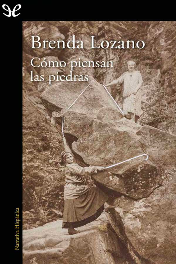 descargar libro Cómo piensan las piedras