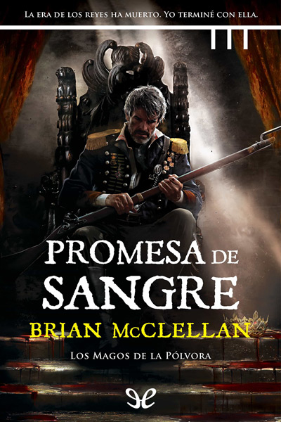 descargar libro Promesa de sangre