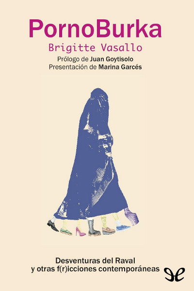 libro gratis PornoBurka