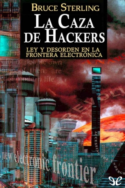 descargar libro La caza de hackers