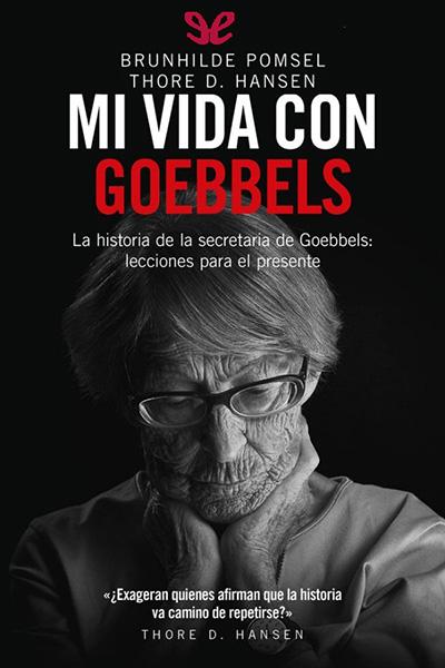 libro gratis Mi vida con Goebbels