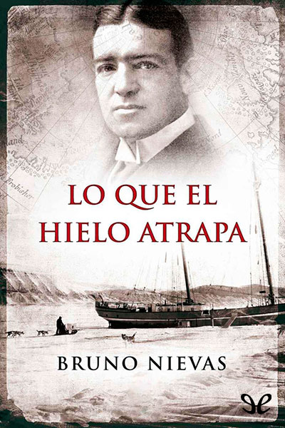 libro gratis Lo que el hielo atrapa