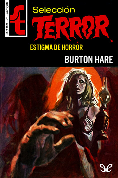 libro gratis Estigma de horror