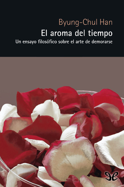 libro gratis El aroma del tiempo