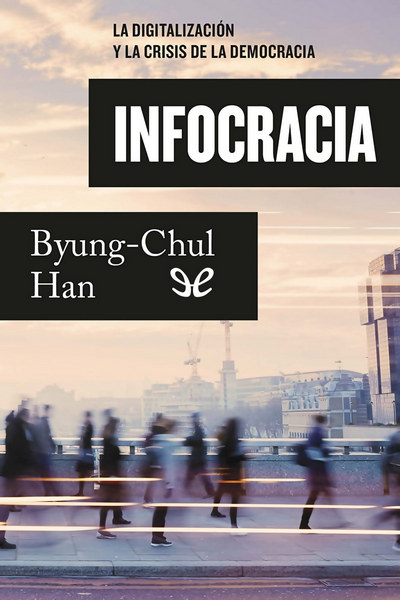 descargar libro Infocracia