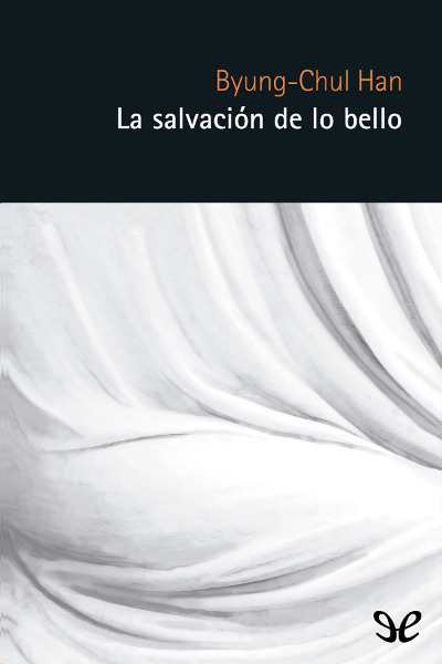 libro gratis La salvación de lo bello