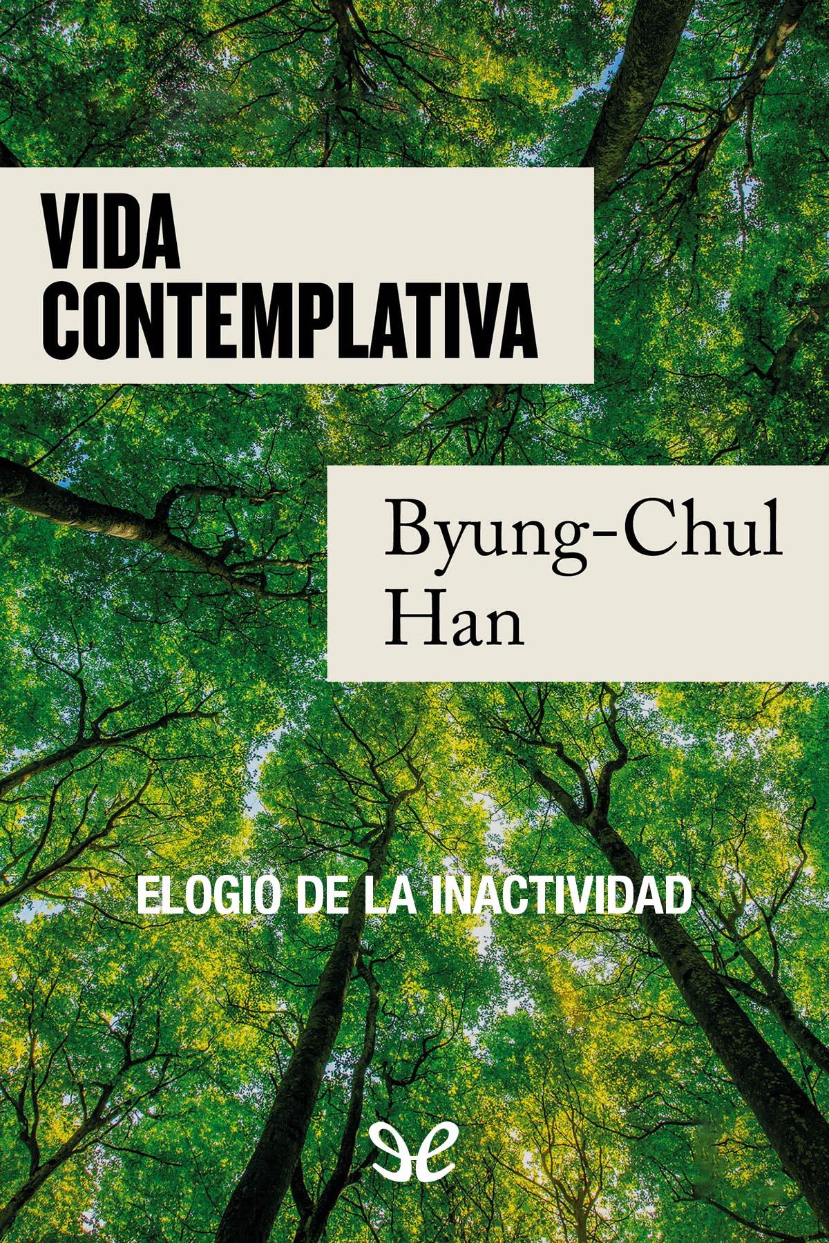 libro gratis Vida contemplativa