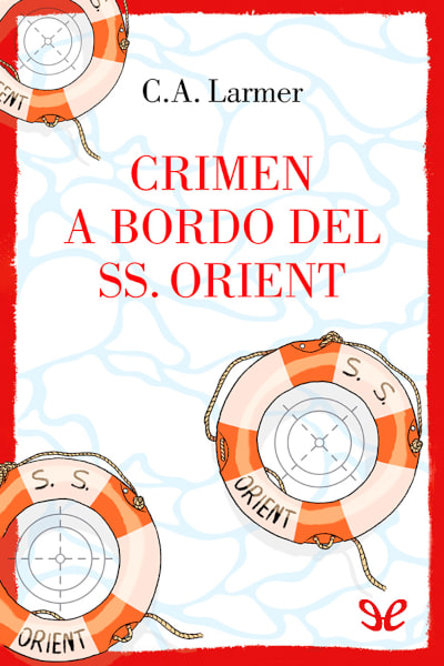 descargar libro Crimen a bordo del SS Orient