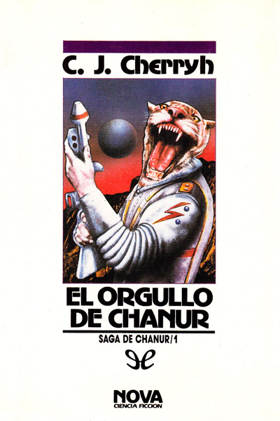 descargar libro El Orgullo de Chanur