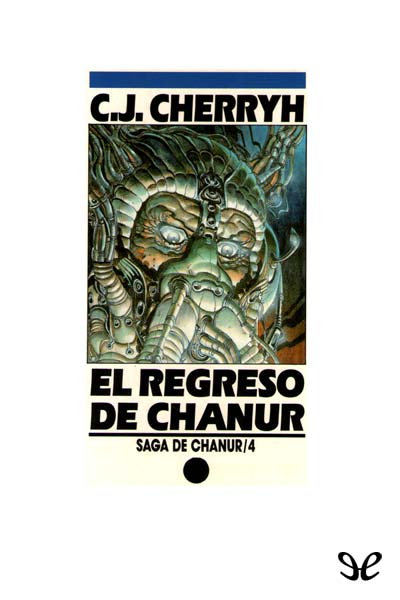 libro gratis El regreso de Chanur