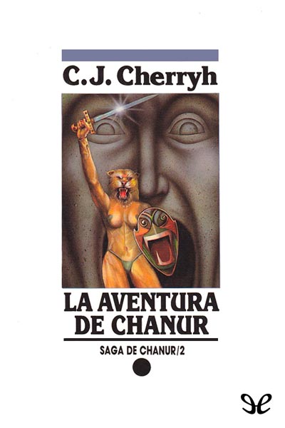 libro gratis La aventura de Chanur