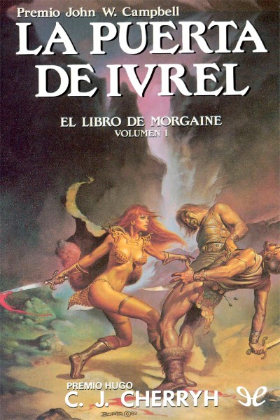 descargar libro La puerta de Ivrel